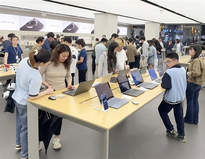 電子產(chǎn)品銷售受政策調(diào)控影響，行業(yè)迎來新變革