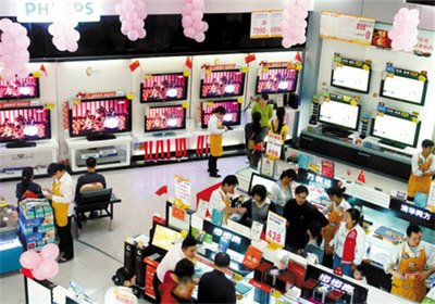 電商價(jià)格戰(zhàn)能否為家電銷(xiāo)售扳回一局？