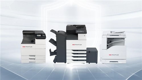 奔圖A3產品家族再添新成員，以智能安全為核心，賦能企業高效文印