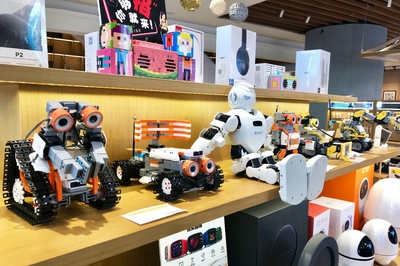 蘇寧易購超級云店落戶華強北，智能產品銷售如何重塑深圳購物新認知