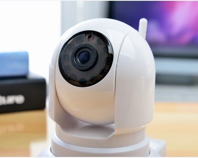 智能攝像頭 智能家居的先鋒，連接安全與便捷的生活橋梁
