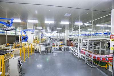 智慧升級，品質(zhì)護(hù)航 工業(yè)4.0如何賦能貝貝生活日記紙尿褲智能銷售新航程