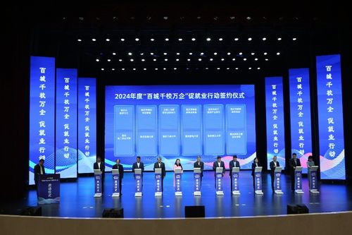 崗位激增15722個 百城千校萬企促就業(yè)行動在渝啟航，京津冀達(dá)成合作意向項(xiàng)目626個