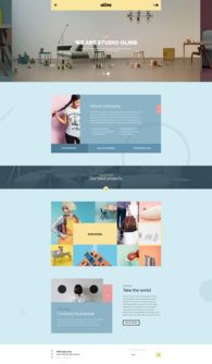 從Oline網頁設計到網站建設 打造卓越在線體驗