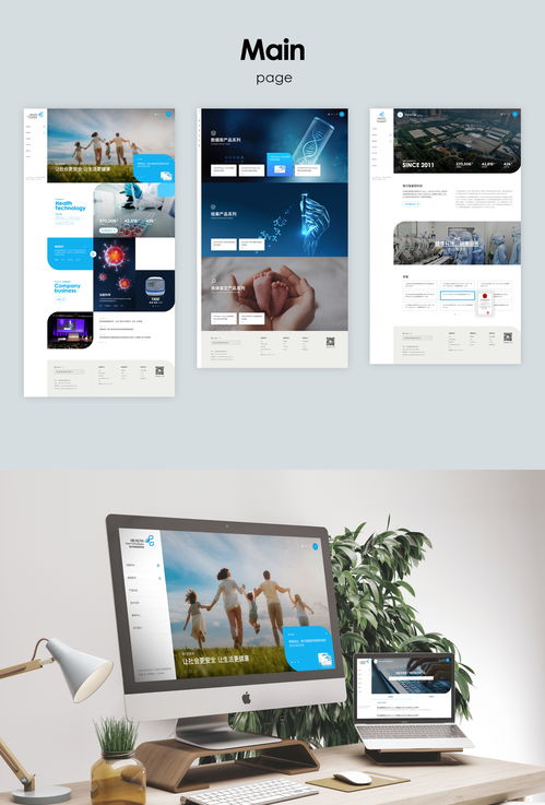 網(wǎng)站建設(shè) 從網(wǎng)頁設(shè)計(jì)到官網(wǎng)改版的品牌網(wǎng)建之路